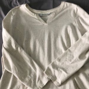 Lot of 2 D & Co Active dressy sweatshirts with accents and pockets! Like new.